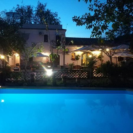 Agriturismo Terrenia Vila Trappitello Exterior foto