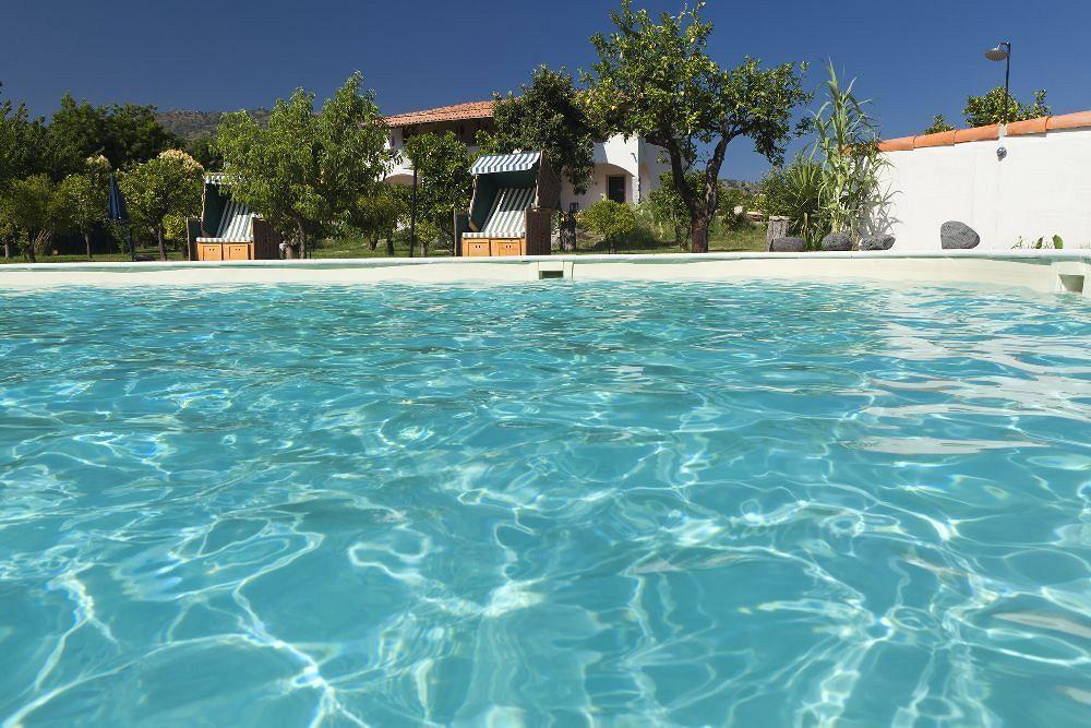 Agriturismo Terrenia Vila Trappitello Exterior foto